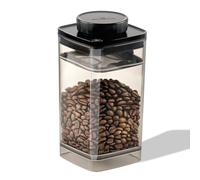 ANKOMN Coffee Vacuum Container, Patented Turn-n-Seal Canister Features the Airtight Vacuum Sealed Rubber and Inner Plate, Holding the Vacuum and Keeping Your Coffee Fresh Longer (One Pound)