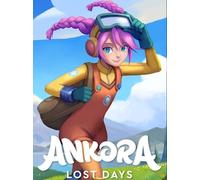 Ankora: Lost Days (PC) - Steam Gift - EUROPE