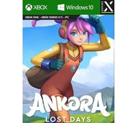 Ankora: Lost Days (Xbox Series X/S, PC) - Xbox Live Key - EUROPE
