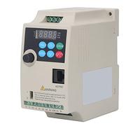 ANKROYU 0.55KW Power Inverter Converter Variable Frequency Drive 1PH Input 3PH 0- Output