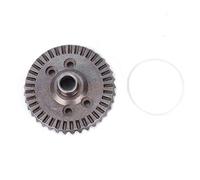 ANKROYU 1/10 RC Car Differential Driven Gear 37T High Precision Alloy Replacement Part for 1031 1035 1073 1093 Durable Upgrade Accessory Lightweight Performance