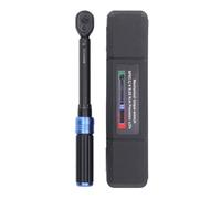 ANKROYU 1/4 Drive Torsion Wrench 72 Tooth Dual Way Ratchet Non Slip Preset Adjustable Mechanical Torsion Spanner 5 25N.m CRV Steel Tool for Mechanical Electrical Vehicle Motorcycle