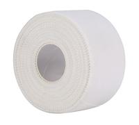 ANKROYU 1 Roll Professional White Athletic Tape, Sport Binding Strapping Joints Support for Gymnastics Boxing Lacrosse Climbing Hockey Bat Injuries