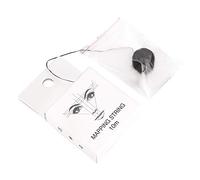 ANKROYU 10m Pre Inked Mapping String, Eyebrow Line Tool, Eyebrow Marker Thread, Microblading Marker, Thread Tool, Suitable for All Brow Designers(A)