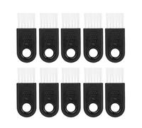 ANKROYU 10PCS Razor Cleaner Set, Stubble Removal Razor Cleaning Tool, Multifunctional Electric Shaver Cleaning Brush, Practical Trimmer Cleaning Brush, for All Models