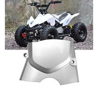 ANKROYU 125 Chain Cover, Left Engine Sprocket Cover, Engine Front Sprocket Chain Cover, Fit for 50cc 70cc 90cc 110cc 125cc Dirt Pit Bike Quad Bike ATV Go Kart