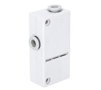 ANKROYU 1PC AZH10BS0606 Pneumatic Vacuum Generator High Performance Negative Pressure Air Ejector for Industrial Automation Machinery Electronics Packaging Printing Plastic Robotic