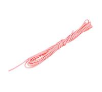 ANKROYU 25FT 9 Strands Parachute Cord Bracelet Outdoor Survival Rope Camping Hiking Rope Luminous High Strength Polyester Rope for Campers Hikers