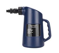 ANKROYU 2L Car Battery Filler, PE Leads-Acid Liquid Filling Tool, Deep Cycle Battery Bottle, Auto Car Deep Cycle Jug, Car Repairing Tool for Car Battery