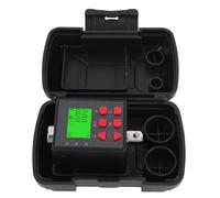 ANKROYU 3/8in Digital Torque Adapter Professional Grade Precision Electronic Torque Wrench Converter with 10 Presets for Auto Mechanics and DIYers Cr V Steel Construction 75mm Comp