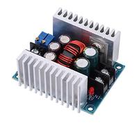 ANKROYU 300W 20A Power Supply Module Adjustable Voltage Constant Current Regulator High Efficiency Synchronous Rectification Converter for LED Drivers Battery Charging Electronic P