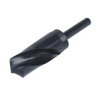 ANKROYU 35mm High Speed Steel Twist Drill Bit with 1/2 Inch Shank Professional Spiral Drill Bit for Metal Wood Plastic Iron Aluminum Copper Stainless Steel