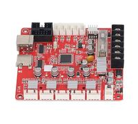 ANKROYU 3D Printer Motherboard Good Heat Dissipation Integrated Main Board with USB Interface 12V-24V for Anet A8 PLUS