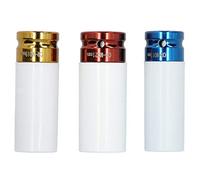 ANKROYU 3PCS Tire Protection Socket 1/2 Drive Color Coated CRMO Chrome Vanadium Steel Pneumatic Impact Sleeve Wrench Set for Auto Motorcycle Maintenance 17mm 19mm 21mm Sizes