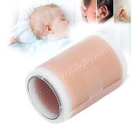 ANKROYU 4 X 50cm Silicone Baby Ear Tape, Ear Aesthetic Correctors Kids Infant Protruding Ear Patch Stickers, Ear Tape for Babies