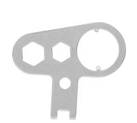 ANKROYU 420 Stainless Steel BCD Inflate Deflate Valve Repair Tool, K Valve Adjustment Kit for Regulator Maintenance, Diving Gear Service Hardware
