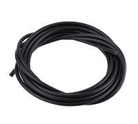 ANKROYU 4mm Bicycle Shifting Cable, PVC Road Mtb Bikes Replacemet Cable Acessory, Bike Shifting Gear Bike Cable, Bike Shifting Cable for Both Mountain Bikes(Black)