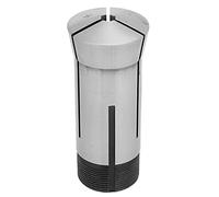 ANKROYU 5C Hex Collet, Spring Steel High Accuracy 5C Collet Chuck, CNC Milling Lathe Fixing Tool Accessories, Lathe Fixing Tool Collet (1/4'')