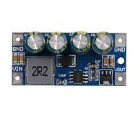 ANKROYU 60W DC DC Boost Converter Step Up Power Module High Efficiency Voltage Regulator Adjustable 5V to 19.5V Output for DIY Electronics Solar Projects Size 45x21x15mm (6V)