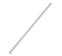 ANKROYU 6mm Linear Shaft Rod Bearing Steel High Precision Smooth Guide Rail Round Bar for CNC 3D Printer Automation Equipment 200mm 300mm 400mm 500mm Length Options (200mm)