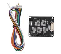 ANKROYU 6S Lithium Battery Active Balancer Board with 1.2A Balance Current 2.0V to 4.5V Voltage Range Automatic Equalizer for DIY Power Tool and Solar Energy Storage Systems