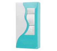 ANKROYU 8 Pcs Premium Soft PVC Pencil Erasers for Clean Safe Erasing for Students Artists Architects White Drawing Erasers Set