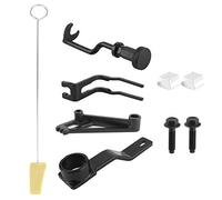 ANKROYU 9pcs/set Cam Phaser, Aluminum Alloy Crankshaft Position Timing Chain Engine Repair Tool Kit, Valve Spring Compressor Tool, Cam Phaser Lockout for Ford 4.6L/5.4L 3V