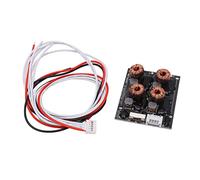 ANKROYU Active Balancer 2A Lithium Battery Equalizer Board Automatic Voltage Balancing Energy Transfer for 3.7V 3.2V Battery Packs with Protection (4S)