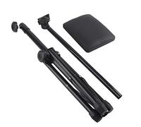 ANKROYU Adjustable Tattoo Armrest Tool, Tattoo Tripod Stand with Adjustable Height, Arm Leg Bar Rest Bracket with Sponge Durable
