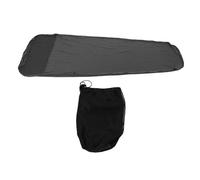 ANKROYU Adult Sleeping Bag Lightweight Portable Comfortable High Elasticity Polyester Sleeping Bag for Camping Travel Backpacking Hiking Outdoor Activities (Gray)