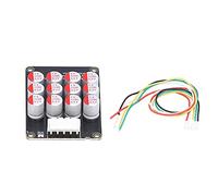 ANKROYU Advanced Battery Active Equalizer Balancer with 5MV Precision Energy Transfer Board for NCM LFP LTO Lithium Batteries High Efficiency Balancing 3S 4S 5S Battery Packs Profe (4S)