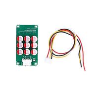 ANKROYU Advanced Battery Active Equalizer Balancer with 5MV Precision Energy Transfer Board for NCM LFP LTO Lithium Batteries High Efficiency Balancing 3S 4S 5S Battery Packs Profe (3S)