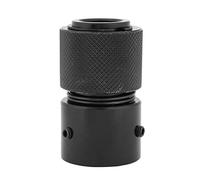 ANKROYU Air Hammer Quick Chuck, Replaceable Air Hammer Chuck, Air Chisel Fixed Chuck, Air Chisel Holder for 150mm/190mm/250mm Air Hammer