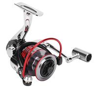 ANKROYU AL Metal Spinning Reel 13+1BB 5.0:1 Gear Ratio Foldable Rocker Arm Fishing Wheel Accessory Powerful Braking Force Smooth Operation Durable Construction for Saltwater Freshw (AL2000)