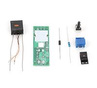 ANKROYU Arc Igniter Coil Module Kit, Electronic Lighter High Voltage Pulse Generator Kit, Pulse Generator Inverter, Arc Pulse Ignition for Power Converters