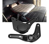 ANKROYU Auto Car Seat Hinges Reclining Steel Steel Auto Seat Rear Hinge 30-180° Adjustment Both Sides Reclining Tooth Plate for Excavator Truck