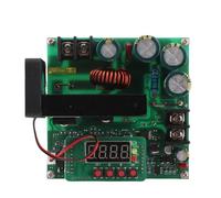 ANKROYU B900W Voltage Regulator Module High Power Adjustable DC Boost Converter with Digital Display for CNC Machines Power Supply DIY Electronics and Industrial Equipment