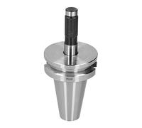 ANKROYU Balance Collet Chuck, 20CrMnTi CNC Tool Holder, Wear Resist Milling Tool Holder, 25000rpm 3 Point Drilling Tool Post for Lathe Milling (BT50 Tool Set)
