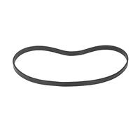 ANKROYU Band Saw Tire Rubber Ring 10 Inch Replacement Heavy Duty Nonslip Scroll Wheel Ring for Band Saw Machine Smooth Cutting Durable Rubber Material 12mm Width 3mm Thickness