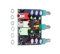 ANKROYU BBE XR1075 Professional Audio Sound Exciter Module with Bass Treble Volume Control Tone Adjustment Board for Home Theater Studio Recording Equipment