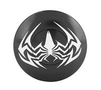 ANKROYU Bicycle Stem Cap, Aluminum Alloy Headset Top Cover, Watertight Cycling Stem Cap Cover, Road Bicycle Headset Accessories, 24 g Lightweight Design