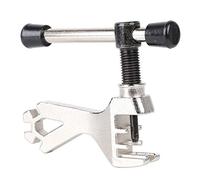 ANKROYU Bike Chain Breaker Tool Professional Heavy Duty Bicycle Chain Removal Splitter Cutter Repair Kit with Spoke Wrench for 7 8 9 10 Speed Chains Portable Iron Black 6x7cm