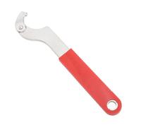ANKROYU Bike Hook Spanner Professional Grade Stainless Steel Hook Wrench Cycling Maintenance Tool for Mountain Bike Repair and Bicycle Shaft Adjustment Durable Compact Design