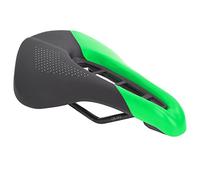 ANKROYU Bike Saddle Comfortable Ergonomic Hollow Bike Seat High Strength Durable Anti Deformation Lightweight Bicycle Saddle for Mountain Bike Road Bike Black Black Red Black Blue (Black Green)