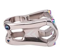 ANKROYU Bike Stem Handlebar Short Stem Aluminum Alloy Bicycle Hollow Stem for Mountain Bike 31.8x50MM Lightweight Durable Steering Control Downhill Riding (You color)