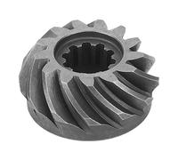ANKROYU Boat Motor Pinion Gear Bevel, Metal Boat Forward Gear, Boat Replacement Motor Bevel Pinion Gear, Small Outboard Motor Forward Gear for 2 Stroke Engines