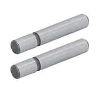 ANKROYU Boat Motor Plunger Shift Kit 2PCS Outboard Engine Prop Shaft 650 45635 00 Heavy Duty Iron Construction Smooth Gear Transition Reliable Performance for 15HP 2T 4T Stroke Mar