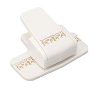 ANKROYU Border Edges Craft Punch Plastic Metal Paper Flower Embossing Punch Tool for Scrapbooking Greeting Cards Handmade DIY Craft Projects (Type 1)
