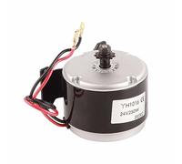 ANKROYU Brushed Motor, 11 Tooth Drive Sprocket for Electric Scooter Hill Climb, Aluminum Housing with Reversible Rotation, Light Utility Vehicle Power Unit