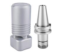 ANKROYU BT30 ER16 70 High Precision CNC Tool Holder Steel Collet Chuck for Milling Machines 10000rpm Carburized Steel Mill Holder with Ultra